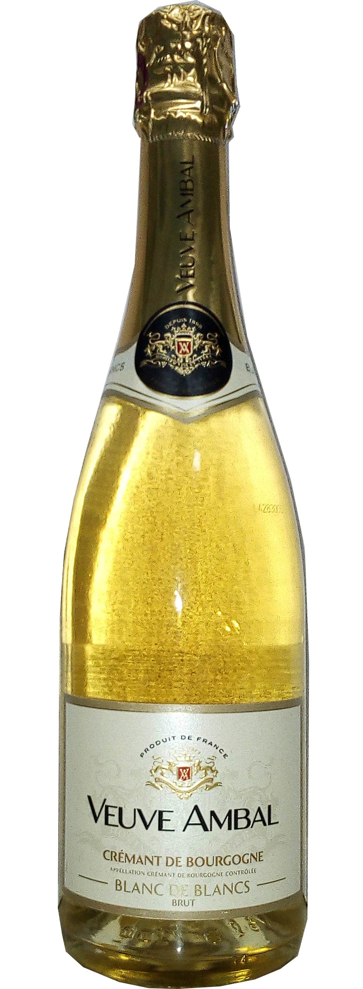 Veuve ambal brut